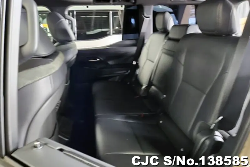 2025 Lexus / GX 550 Stock No. 138585