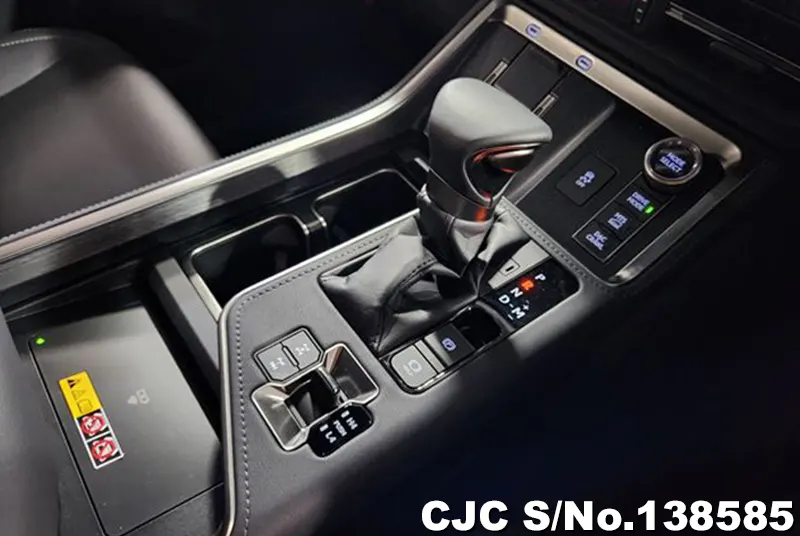 2025 Lexus / GX 550 Stock No. 138585