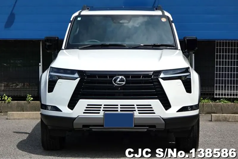 2025 Lexus / GX 550 Stock No. 138586