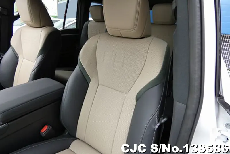 2025 Lexus / GX 550 Stock No. 138586