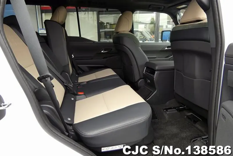 2025 Lexus / GX 550 Stock No. 138586