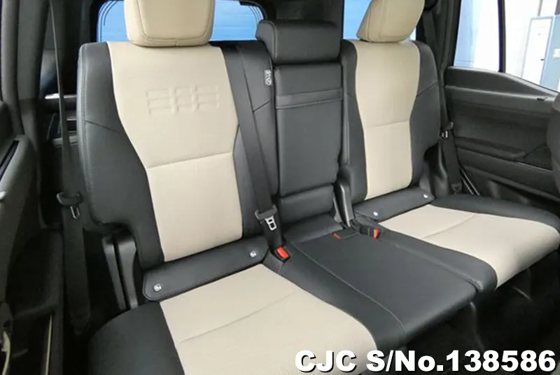2025 Lexus / GX 550 Stock No. 138586