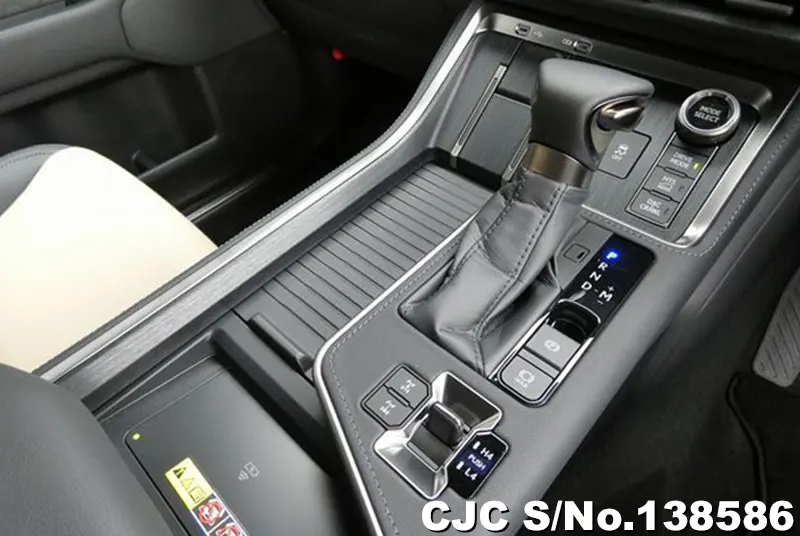 2025 Lexus / GX 550 Stock No. 138586