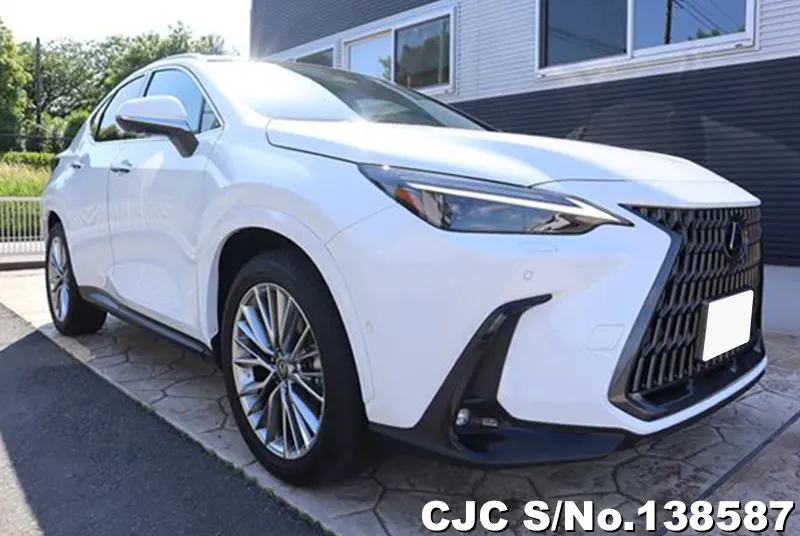 2025 Lexus / NX 350H Stock No. 138587