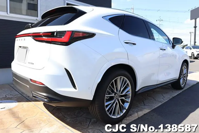 2025 Lexus / NX 350H Stock No. 138587