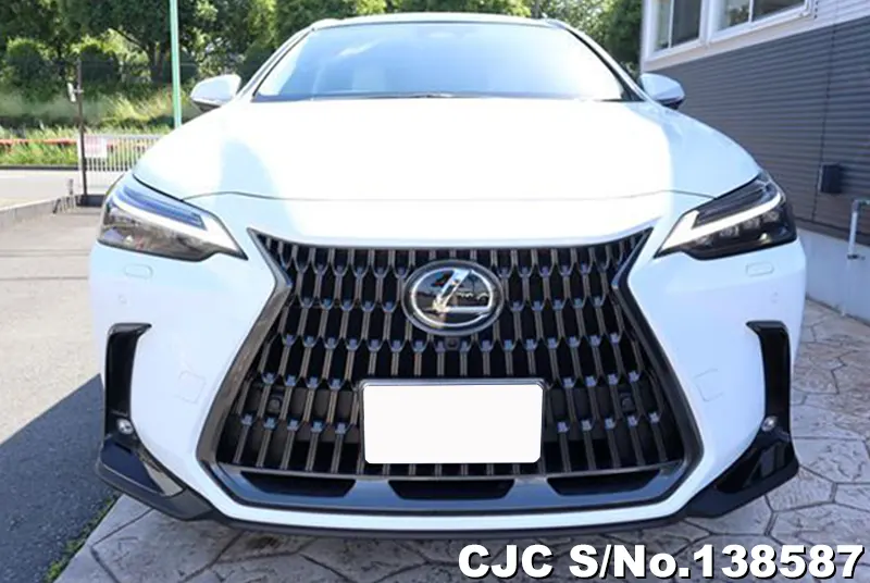 2025 Lexus / NX 350H Stock No. 138587