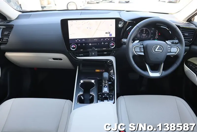 2025 Lexus / NX 350H Stock No. 138587