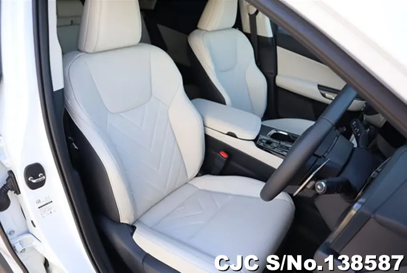 2025 Lexus / NX 350H Stock No. 138587