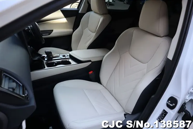 2025 Lexus / NX 350H Stock No. 138587
