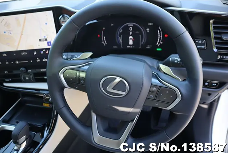 2025 Lexus / NX 350H Stock No. 138587