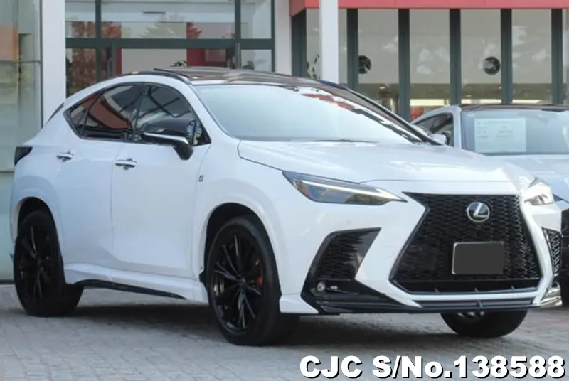 2025 Lexus / NX 350H TAZA25