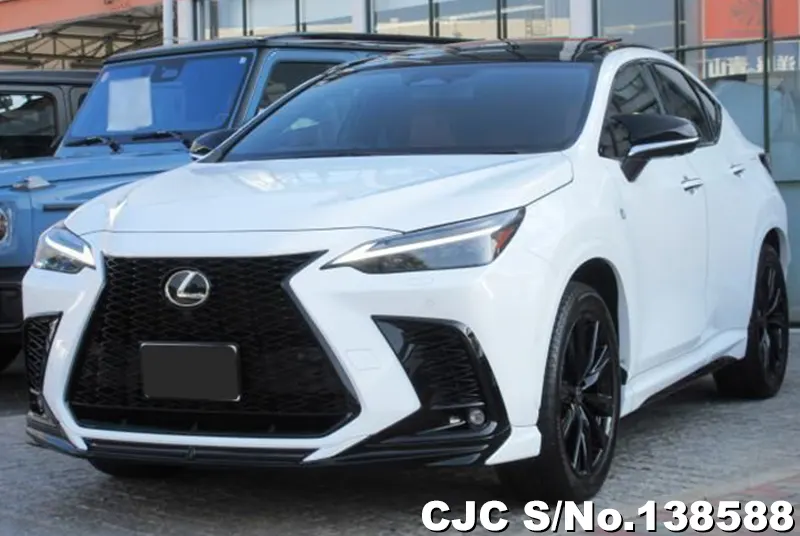 2025 Lexus / NX 350H Stock No. 138588