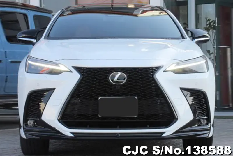 2025 Lexus / NX 350H Stock No. 138588