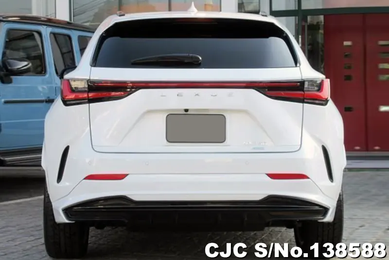 2025 Lexus / NX 350H Stock No. 138588