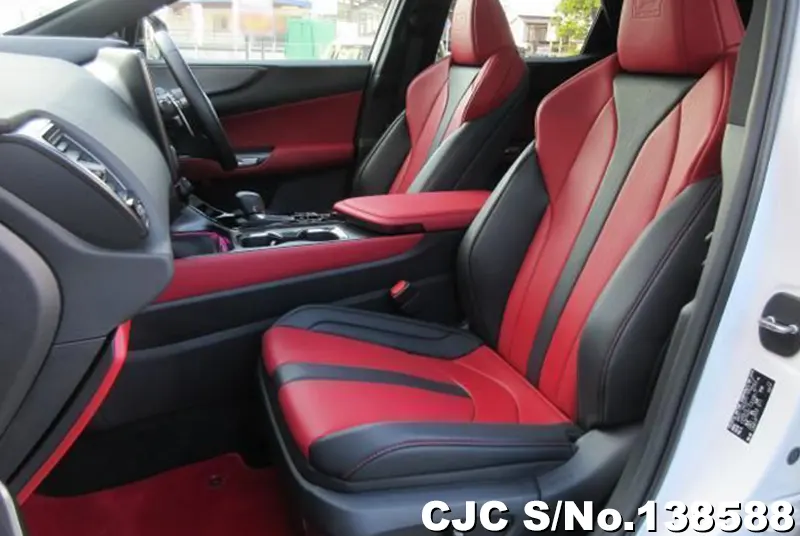 2025 Lexus / NX 350H Stock No. 138588
