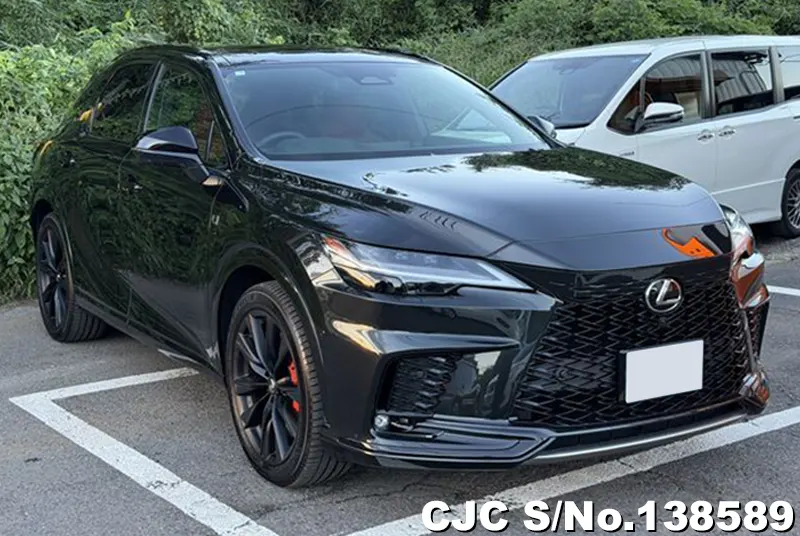 2025 Lexus / RX 500h  Stock No. 138589