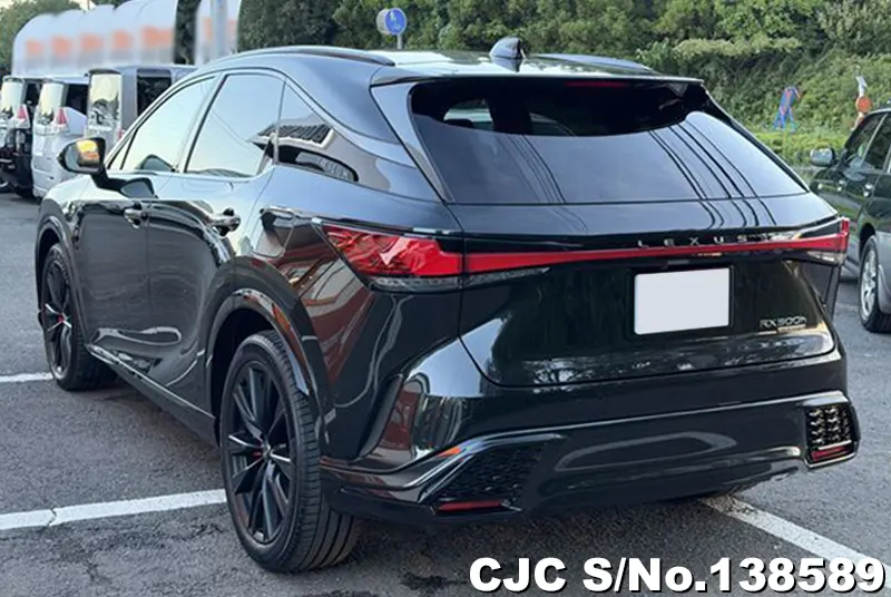 2025 Lexus / RX 500h  Stock No. 138589
