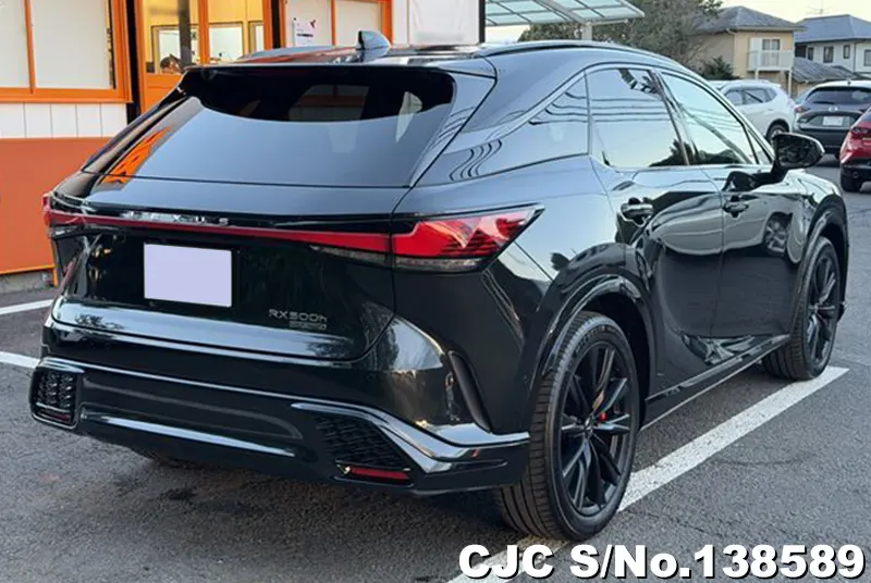 2025 Lexus / RX 500h  Stock No. 138589