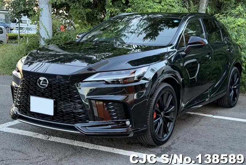2025 Lexus / RX 500h  Stock No. 138589