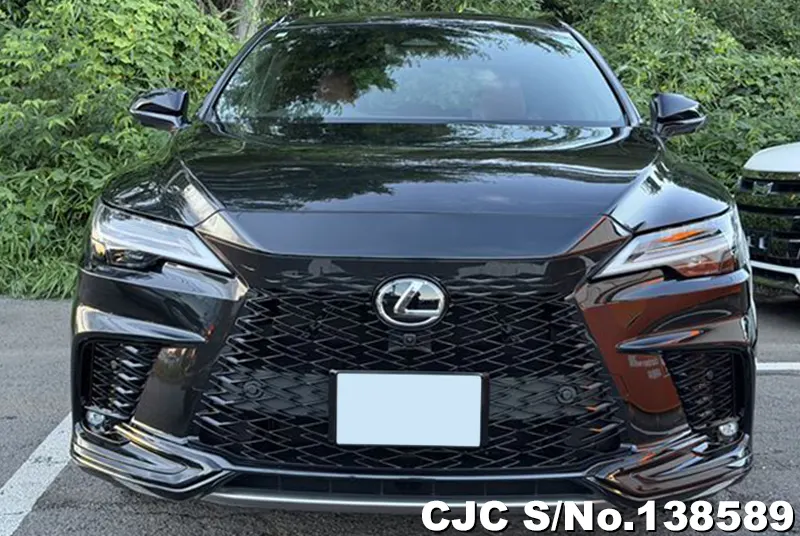 2025 Lexus / RX 500h  Stock No. 138589