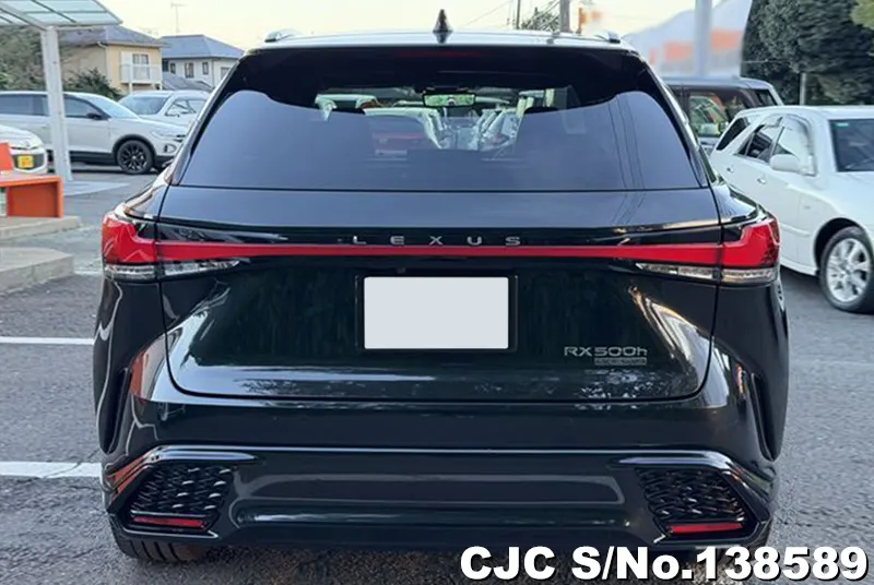 2025 Lexus / RX 500h  Stock No. 138589