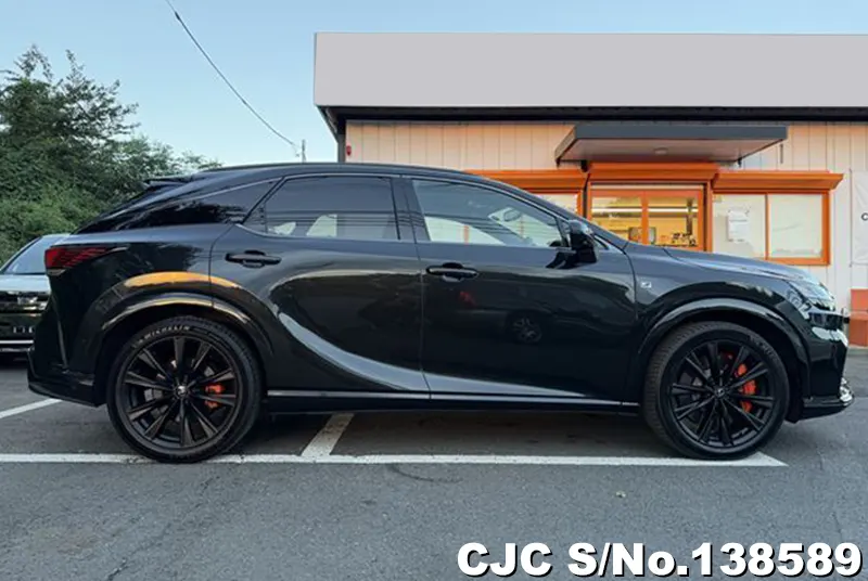 2025 Lexus / RX 500h  Stock No. 138589