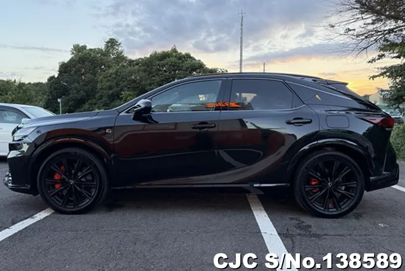 2025 Lexus / RX 500h  Stock No. 138589