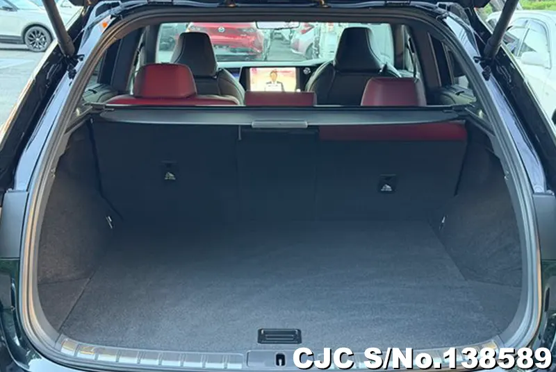2025 Lexus / RX 500h  Stock No. 138589