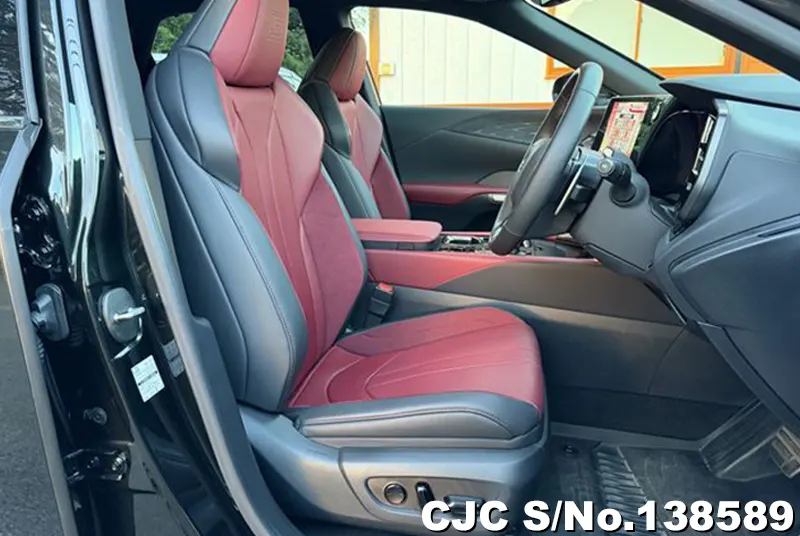 2025 Lexus / RX 500h  Stock No. 138589