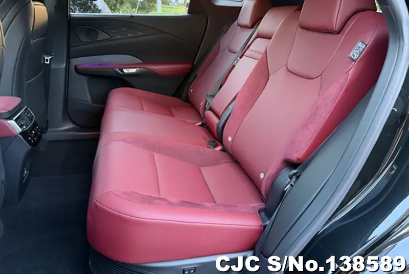 2025 Lexus / RX 500h  Stock No. 138589