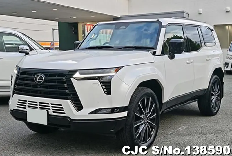 2025 Lexus / GX 550 Stock No. 138590