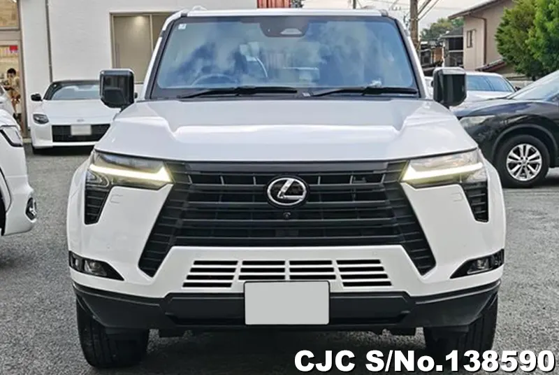 2025 Lexus / GX 550 Stock No. 138590