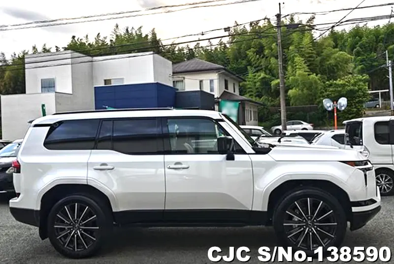 2025 Lexus / GX 550 Stock No. 138590