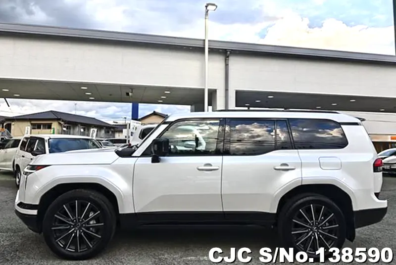 2025 Lexus / GX 550 Stock No. 138590