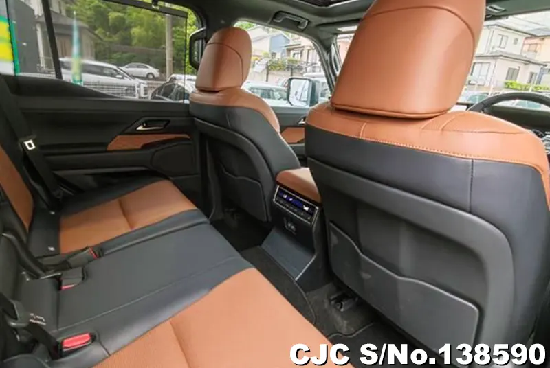 2025 Lexus / GX 550 Stock No. 138590