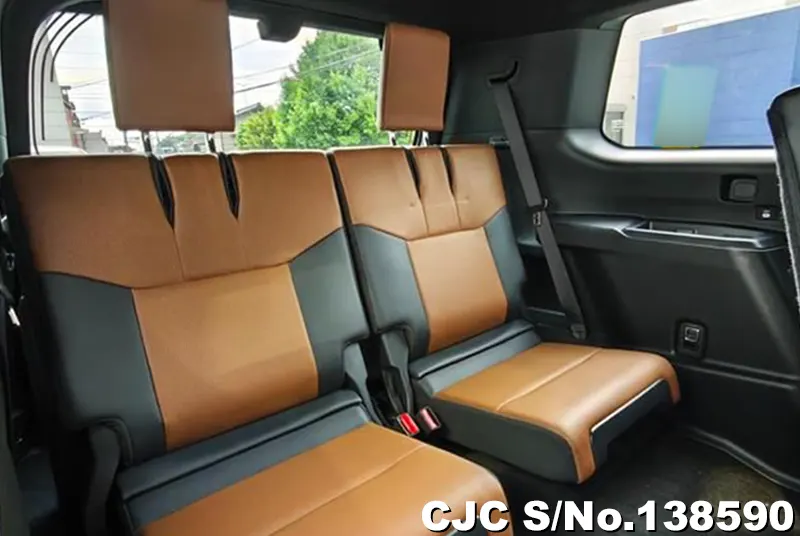 2025 Lexus / GX 550 Stock No. 138590
