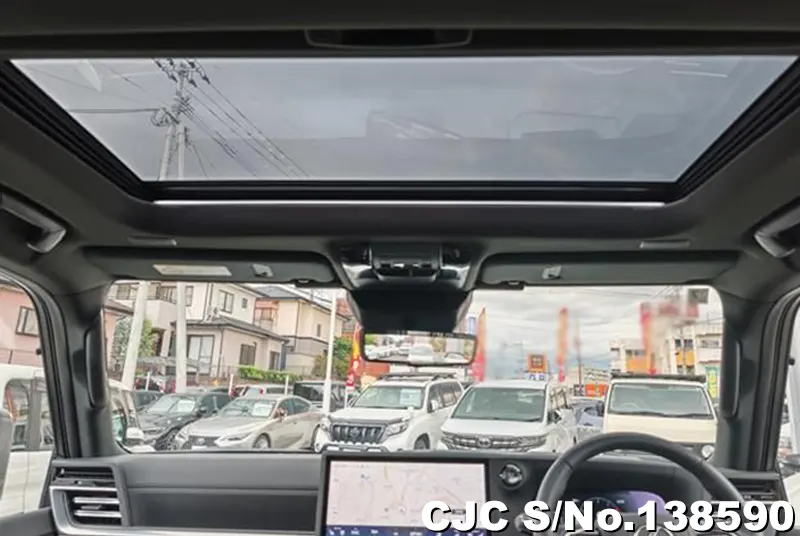 2025 Lexus / GX 550 Stock No. 138590