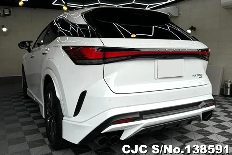 2025 Lexus / RX 350 Stock No. 138591