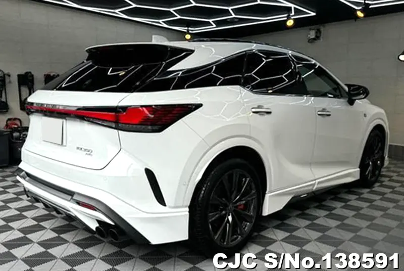 2025 Lexus / RX 350 Stock No. 138591