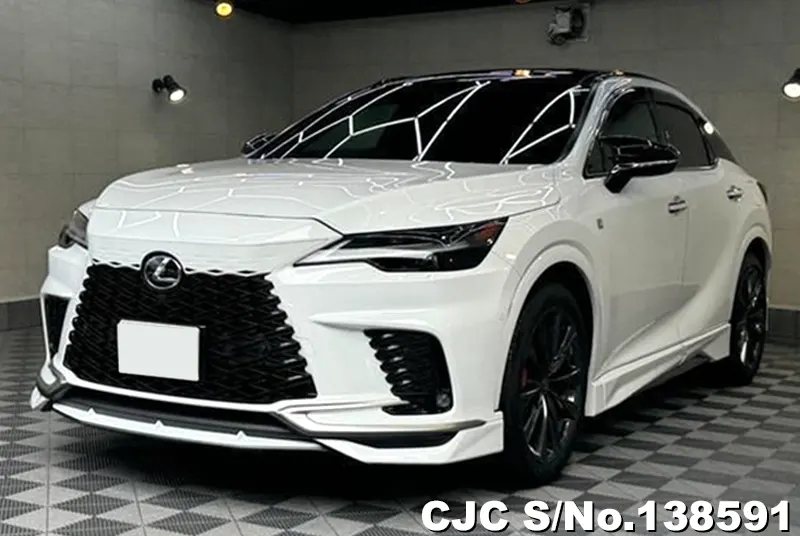 2025 Lexus / RX 350 Stock No. 138591