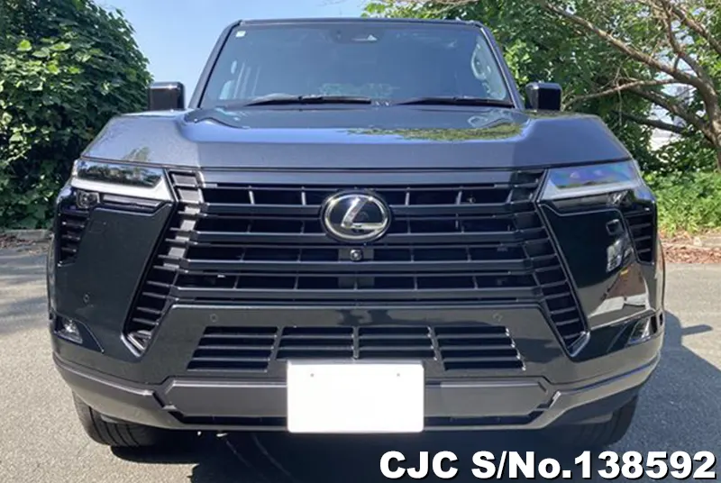 2025 Lexus / GX 550 Stock No. 138592