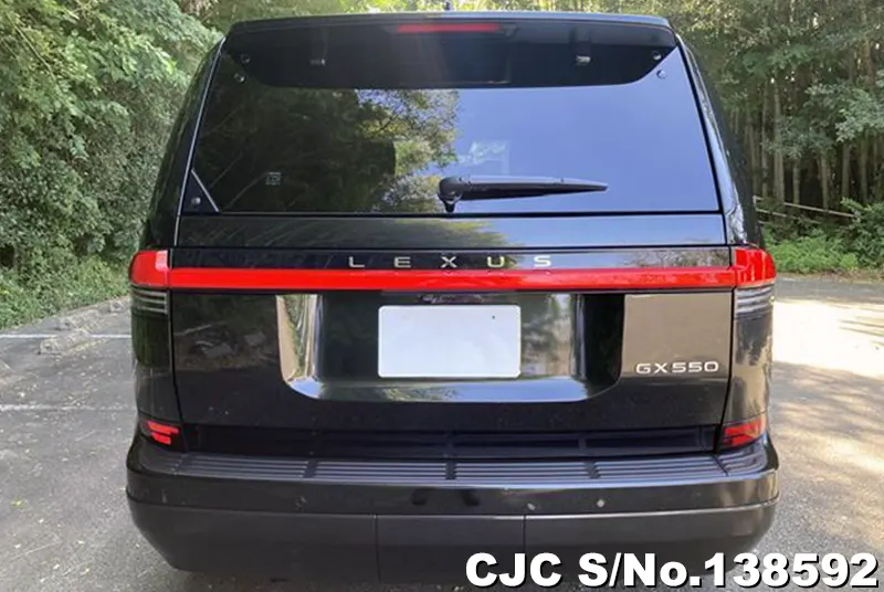 2025 Lexus / GX 550 Stock No. 138592