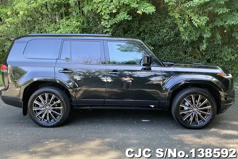 2025 Lexus / GX 550 Stock No. 138592