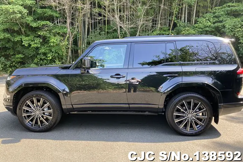 2025 Lexus / GX 550 Stock No. 138592