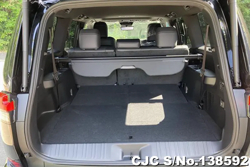 2025 Lexus / GX 550 Stock No. 138592