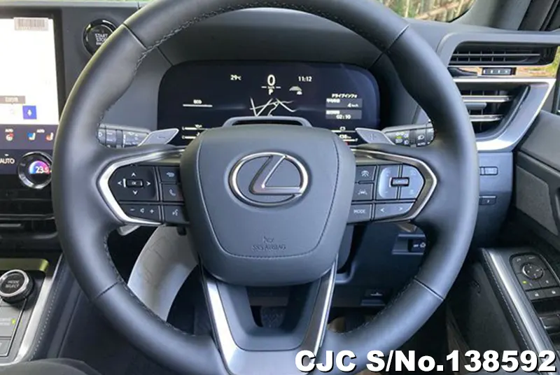2025 Lexus / GX 550 Stock No. 138592