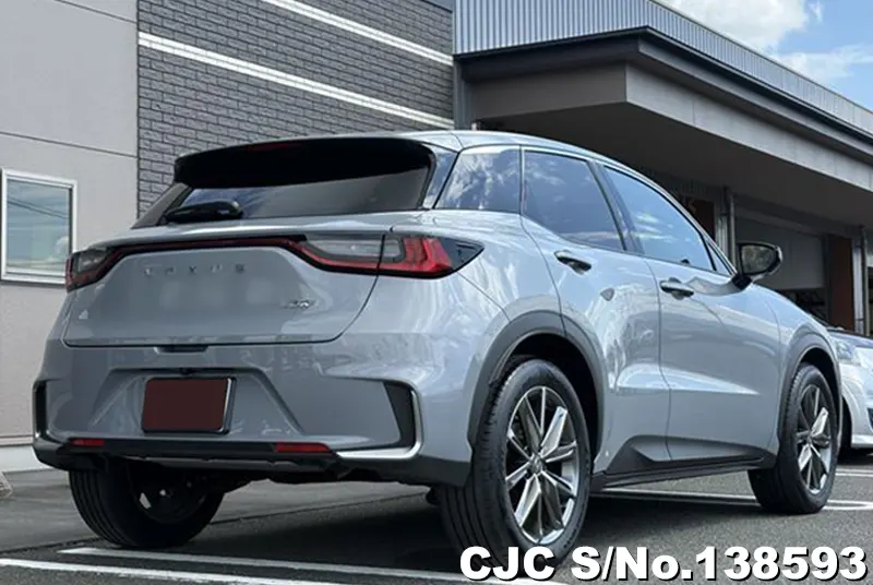 2025 Lexus / LBX Stock No. 138593