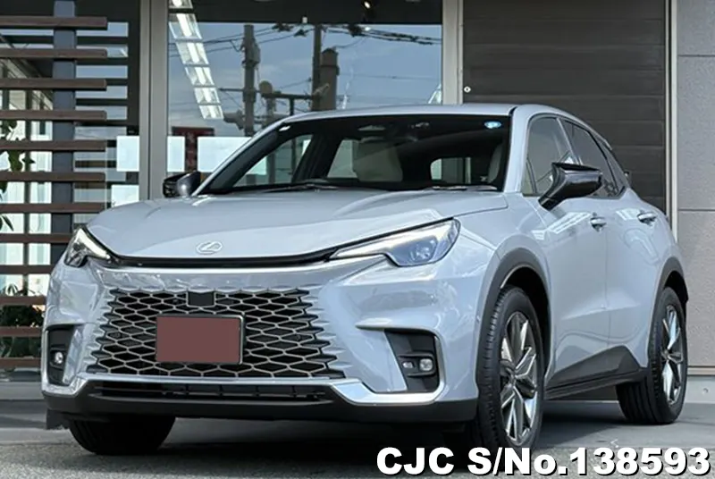 2025 Lexus / LBX Stock No. 138593