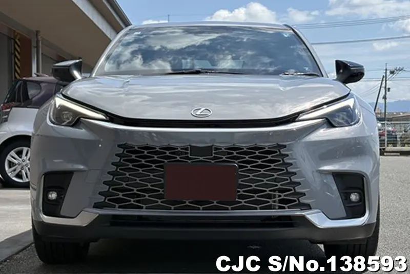 2025 Lexus / LBX Stock No. 138593
