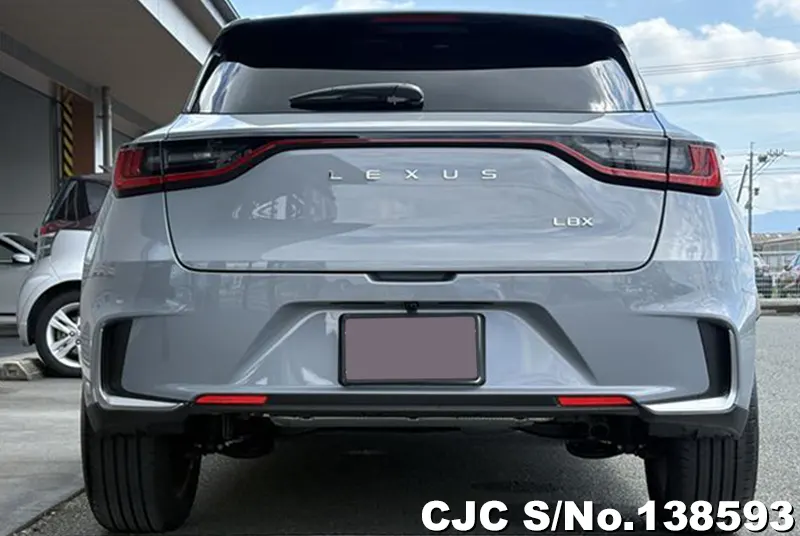 2025 Lexus / LBX Stock No. 138593